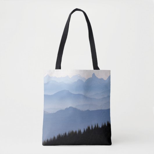 Nationalpark Mount Rainier| Kaskadengebirge Tasche (Vorderseite)
