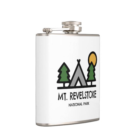 Nationalpark Mount Revelstok Flachmann (Rechts)