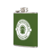 Nationalpark Mount Revelstok Flachmann (Links)