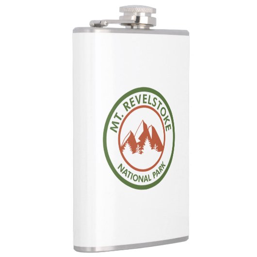 Nationalpark Mount Revelstok Flachmann (Rechts)