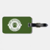 Nationalpark Mount Revelstok Gepäckanhänger (Rückseite horizontal)