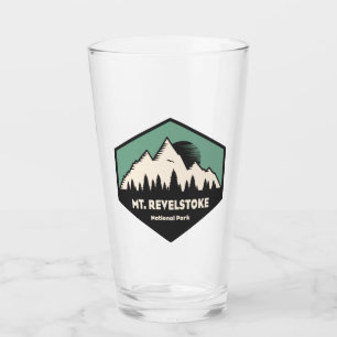 Nationalpark Mount Revelstok Glas