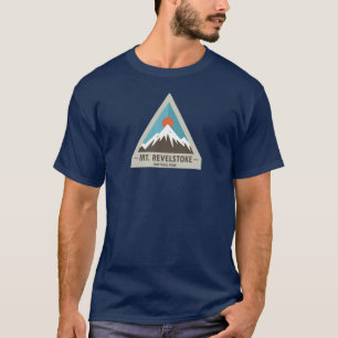 Nationalpark Mount Revelstok T-Shirt
