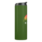 Nationalpark Mount Revelstok Thermosbecher (Nach links gedreht)