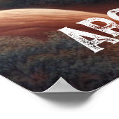 Nationalpark Nationalpark Delikatessen Poster (Ecke)