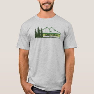 Nationalpark Nationalpark Nationalpark Nationalpar T-Shirt
