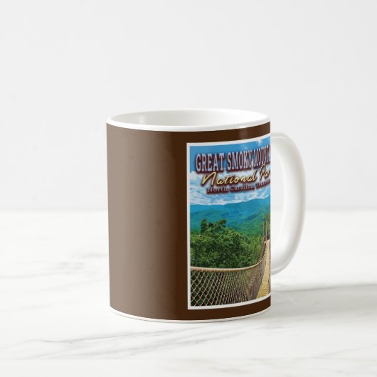 NATIONALPARK - NC - TC KAFFEETASSE (VorderseiteRechts)