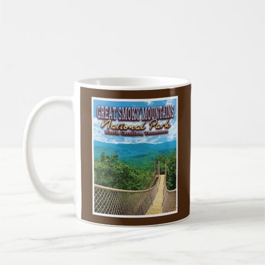 NATIONALPARK - NC - TC KAFFEETASSE (Links)