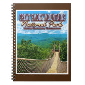 NATIONALPARK - NC - TC NOTIZBLOCK (Vorderseite)