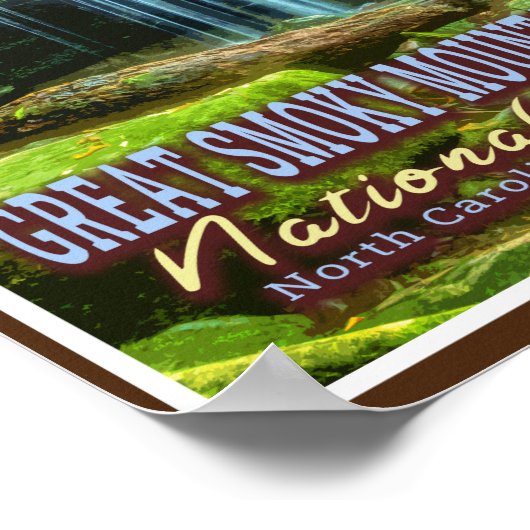 NATIONALPARK - NC - TC POSTER (Ecke)