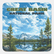 Nationalpark Nevada Radspitze des Great Becken