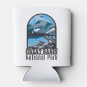 Nationalpark Nevada Vintag Dosenkühler (Rückseite)