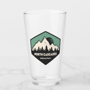 Nationalpark North Cascades Glas