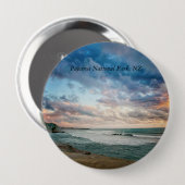 Nationalpark Paparoa, NZ, Button (Vorne & Hinten)