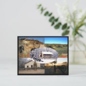 Nationalpark Pea Ridge Postkarte (Stehend Vorderseite)