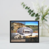 Nationalpark Pea Ridge Postkarte (Stehend Vorderseite)