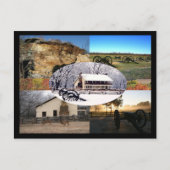 Nationalpark Pea Ridge Postkarte (Vorderseite)