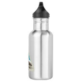 Nationalpark Peak District Edelstahlflasche (Rechts)