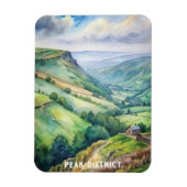 Nationalpark Peak District Magnet (Vertikal)