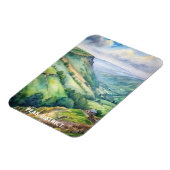 Nationalpark Peak District Magnet (Linke Seite)