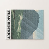Nationalpark Peak District Puzzle (Horizontal)