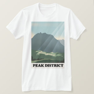 Nationalpark Peak District T-Shirt