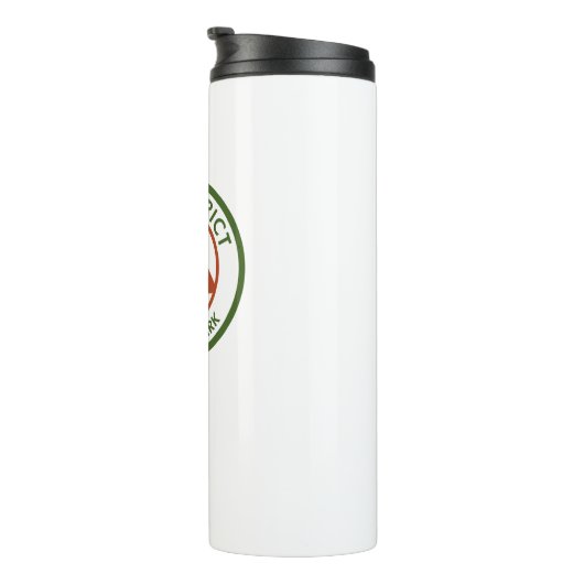 Nationalpark Peak District Thermosbecher (Nach rechts gedreht)