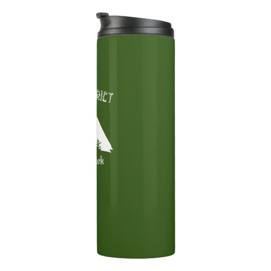 Nationalpark Peak District Thermosbecher (Nach rechts gedreht)