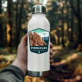 Nationalpark Pinnacles | Die Aufkleber