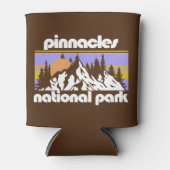 Nationalpark Pinnacles Dosenkühler (Vorderseite)