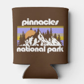 Nationalpark Pinnacles Dosenkühler (Rückseite)