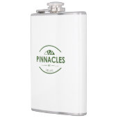 Nationalpark Pinnacles Flachmann (Links)