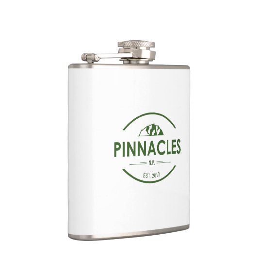 Nationalpark Pinnacles Flachmann (Rechts)