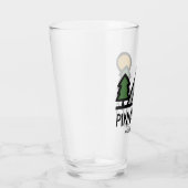 Nationalpark Pinnacles Glas (Rechts)