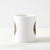 Nationalpark Pinnacles Kaffeetasse (Mittel)
