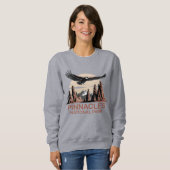 Nationalpark Pinnacles Sweatshirt (Vorne ganz)