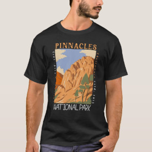 Nationalpark Pinnacles T-Shirt