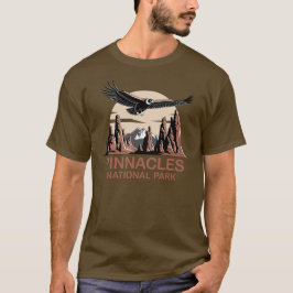 Nationalpark Pinnacles T-Shirt