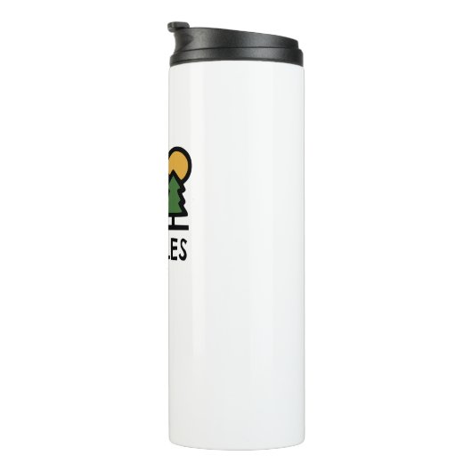 Nationalpark Pinnacles Thermosbecher (Nach rechts gedreht)