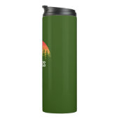 Nationalpark Pinnacles Thermosbecher (Nach rechts gedreht)