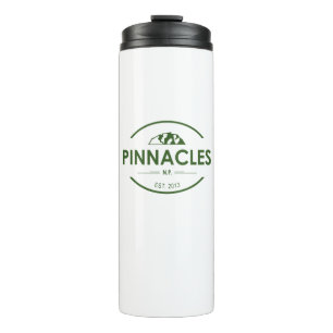 Nationalpark Pinnacles Thermosbecher