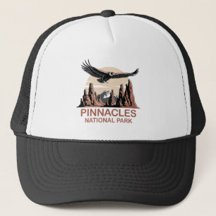 Nationalpark Pinnacles Truckerkappe