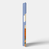 Nationalpark Pinnacles Vintag Case-Mate iPhone Hülle (Rückseite / Rechts)