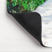 Nationalpark Plitvice, Kroatien Mousepad (Ecke)