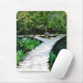 Nationalpark Plitvice, Kroatien Mousepad (Mit Mouse)
