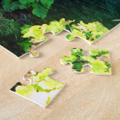 Nationalpark Plitvice, Kroatien Puzzle (Seite)