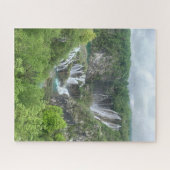 Nationalpark Plitvicer Seen Puzzle (Horizontal)