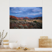 Nationalpark Poster (Küche)