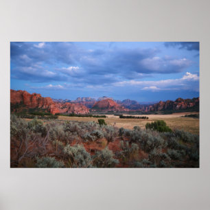 Nationalpark Poster