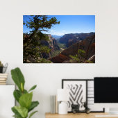 Nationalpark Poster (Heimbüro)